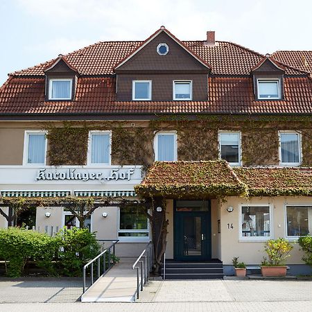Hotel Karolinger Hof Льорш Екстериор снимка