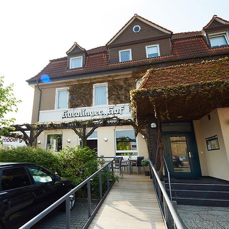 Hotel Karolinger Hof Льорш Екстериор снимка